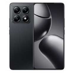 Смартфон Xiaomi 14T Pro 12/512GB (no charger) черный